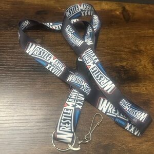 WWE Lanyard